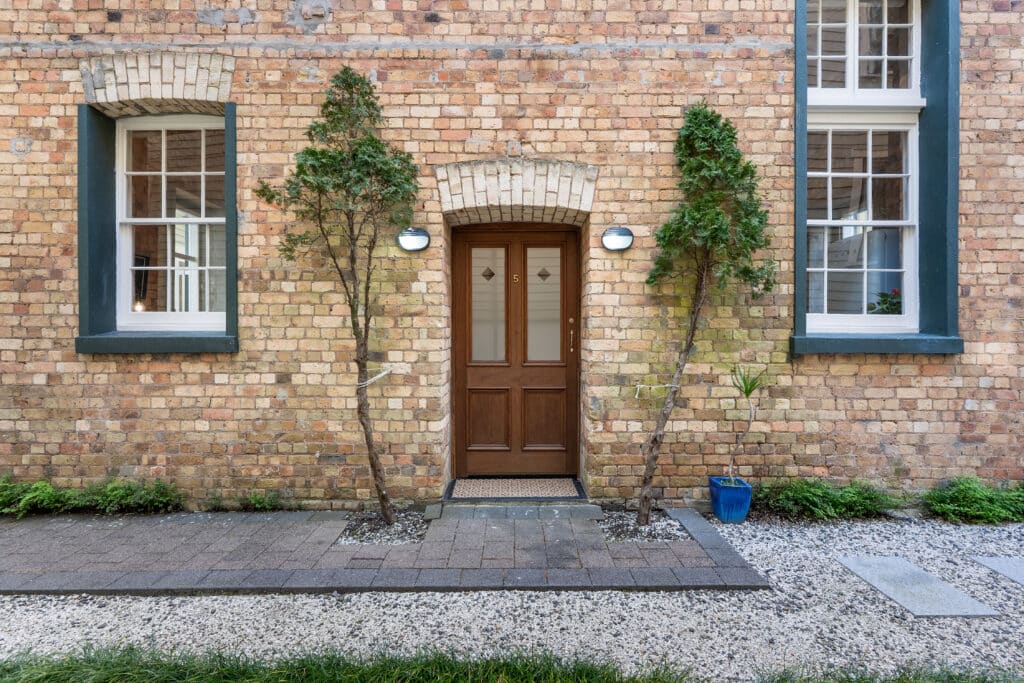Newton Renovation