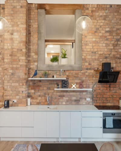 Kitchen renovation