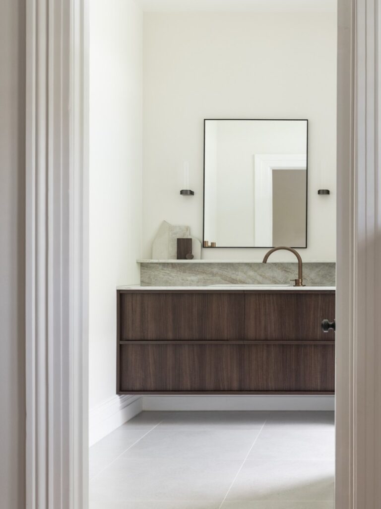 Villa bathroom renovation Mt Eden Auckland
