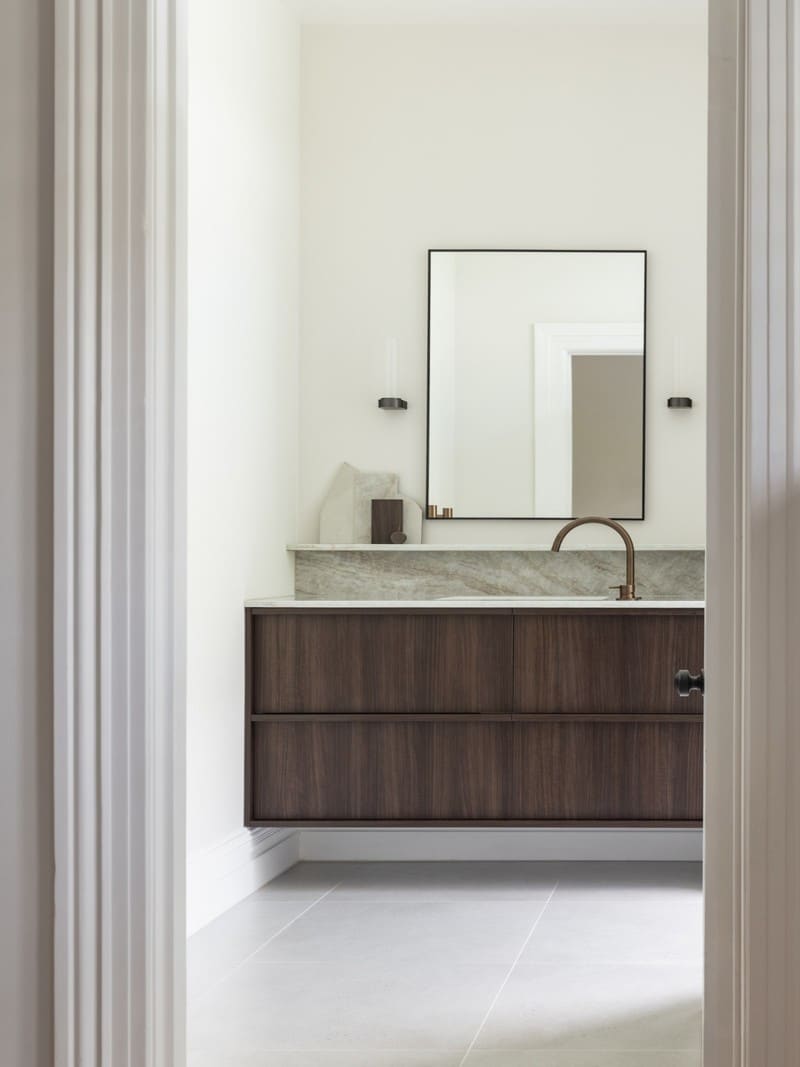 Premium ensuite renovation Mount Eden Auckland