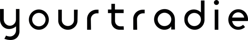 Yourtradie Build | Homeyour tradie logo black