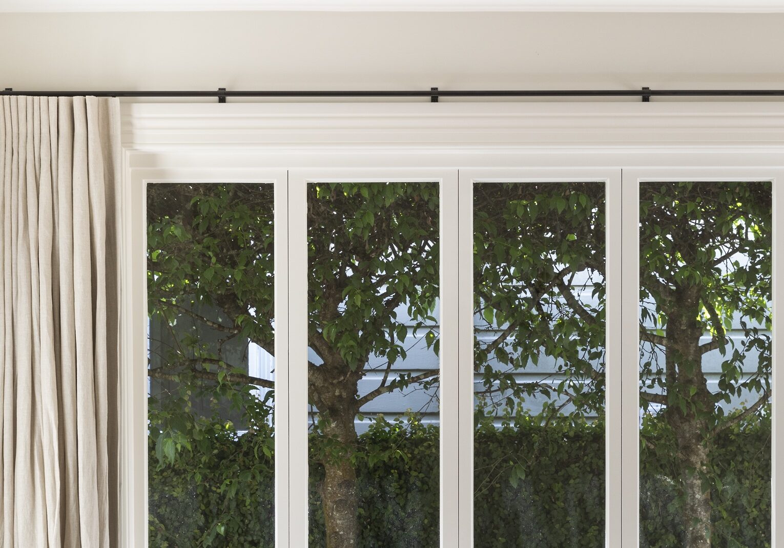Villa windows