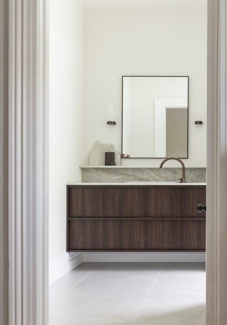 Villa bathroom renovation Mt Eden Auckland